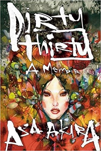 Asa Akira Kitchen - DIRTY THIRTY by Asa Akira | Bookolage